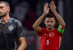 Merih Demiral'a dünya devi talip oldu! Transferde büyük sürpriz...