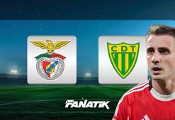 Benfica - Tondela maçı ne zaman, saat kaçta, hangi kanalda? Kerem Aktürkoğlu ilk 11'de mi?