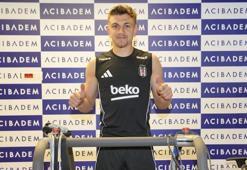 Rıdvan Yılmaz, Beşiktaş için sağlık kontrolünden geçti!