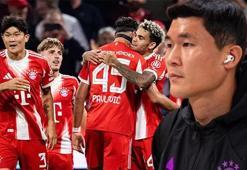 Kim Min Jae tribünleri ayağa kaldırdı! Yok böyle hareket