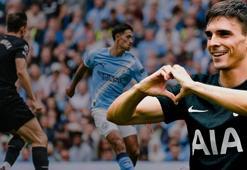 Manchester City'ye evinde büyük şok! Tottenham Hotspur resitali...