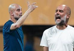 Pep Guardiola'dan İlkay ve Akanji açıklaması! Kadroda yer almama sebepleri belli oldu...