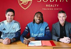 Arsenal yeni 10 numarasını resmen açıkladı! Arteta övgüler yağdırdı