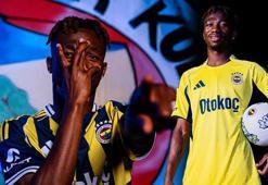 Fenerbahçe'nin yeni transferi Nene'den ilk açıklama! 'Yapmam gereken çok net'