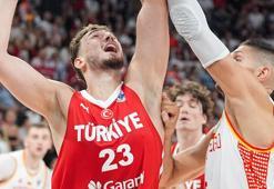 EuroBasket 2025'e hazırız! Alperen'den double-double... Türkiye - Karadağ: 96-85 (Maç Sonucu)