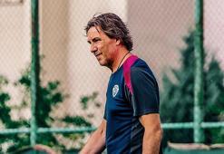 Serikspor'da Sergey Yuran taraftarlardan özür diledi!