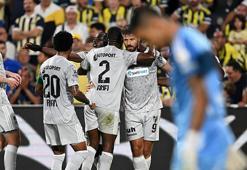 Fenerbahçe'de İrfan Can Eğribayat'tan bir ilk! Neye uğradığını şaşırdı