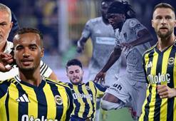 (ÖZET) Fenerbahçe, 3 puanı 3 golle aldı | Fenerbahçe - Kocaelispor maç sonucu: 3-1