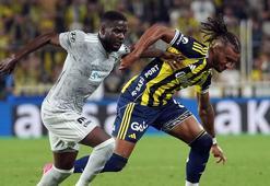 Fenerbahçe - Kocaelispor maçı (VİDEO)