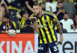 Fenerbahçe'nin bu sezon Süper Lig'deki ilk golü Milan Skriniar'dan!