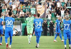 Bodrum 3 puanla 3. haftada tanıştı! Bodrum FK - Sakaryaspor maç sonucu: 3-1