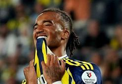Archie Brown, Fenerbahçe'deki 2. golünü attı