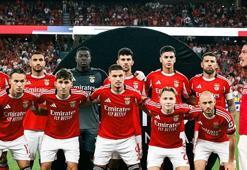 (ÖZET) Benfica, evinde hata yapmadı! Portekiz ekibi, Tondela'yı 3-0 mağlup etmeyi başardı