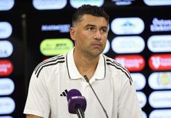 Burak Yılmaz: Galibiyet için oyuncularıma teşekkür ediyorum