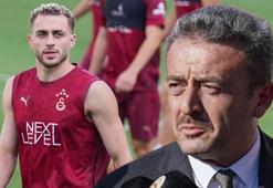 Galatasaray'da İbrahim Hatipoğlu'ndan Barış Alper Yılmaz sözleri! Transferi açıkladı