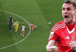 Gece yarısı Kerem Aktürkoğlu krizi: 'Utanç verici!' Benfica-Fenerbahçe maçı öncesi olay...