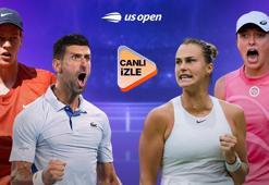 Amerika Açık başlıyor! Tenis tutkunları heyecanı canlı yayınlarla Misli’de yaşıyor