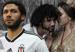 Eski Beşiktaşlı futbolcu Elneny evliyken, tekrar evlendi! Düğün fotoğrafları ortaya çıktı