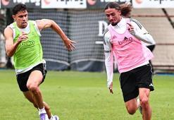 Beşiktaş, Lausanne maçının hazırlıklarına başladı