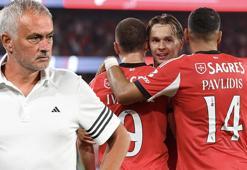 Benfica, Fenerbahçe maçı öncesi ortalığı kızıştırmaya başladı! Lig maçı sonrası Fenerbahçe'ye gönderme...