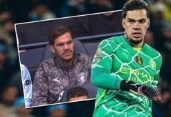 Galatasaray'ın transfer listesindeki Ederson'un son hali olay yarattı 'Sana ne oldu!'
