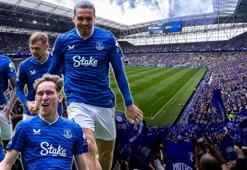 Jack Grealish Everton'ı yeni stadında uçurdu! Sezonun ilk 3 puanı
