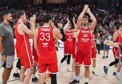 12 Dev Adam'ın EuroBasket kadrosu açıklandı
