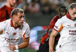 Kayserispor-Galatasaray maçı öncesi Barış Alper Yılmaz'dan paylaşım geldi: Sarı-kırmızı kalpler