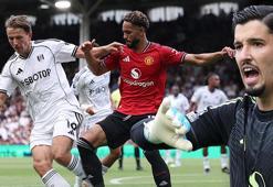 (ÖZET) Altay Bayındır maça damga vurdu! Manchester United deplasmanda 1 puana razı oldu | Fulham - Manchester United maç sonucu: 1-1