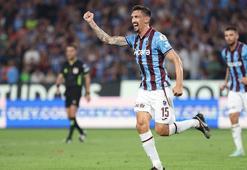 (ÖZET) Savic attı, 3 puan geldi! Trabzonspor 3'te 3 yaptı I Trabzonspor - Antalyaspor maç sonucu 1-0