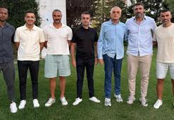 Hatayspor'da Hugo Almeida dönemi! Teknik direktörlük kariyerine Hatay'da başlıyor