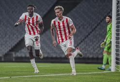 Boluspor İstanbul'da Keçiörengücü'nü 2-1'le geçti