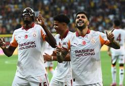 Galatasaray'da Eren Elmalı fırtınası! Kariyer rekorunu kırdı