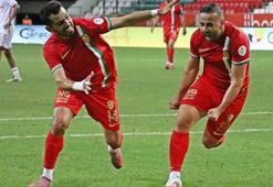 Dia Saba hat-trick yaptı, Amedspor seyircisi maçta Sivasspor'u 4-2 mağlup etti