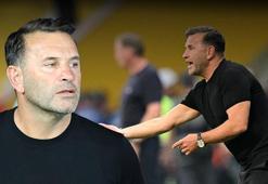 Galatasaray teknik direktörü Okan Buruk: 'Barış Alper'i linç etmememiz gerekiyor'