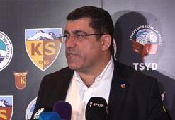Kayserispor Başkanı Nurettin Açıkalın: Eksiklerimizin farkındayız