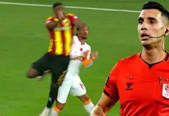 Kayserispor-Galatasaray karşılaşmasını Trio ekibi değerlendirdi: 'Faul verse daha doğru...'