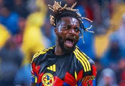 Saint-Maximin'den mükemmel başlangıç! 89. dakikada galibiyeti getirdi