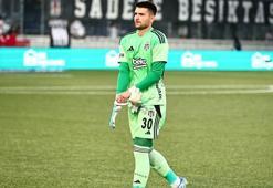 Beşiktaş'tan Ersin Destanoğlu kararı