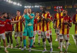 Göztepe'nin kalesi sağlam!