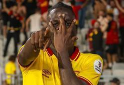 Göztepe'de yeni yıldız Olaitan