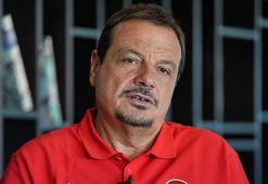 Ergin Ataman'dan Shane Larkin ve Avrupa Şampiyonası açıklaması