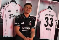 Beşiktaş'a geri dönen Rıdvan Yılmaz: 'Hiç tereddüt etmedim!' Milli futbolcudan çarpıcı açıklamalar...