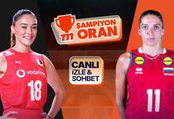 Filenin Sultanları, Bulgaristan ile karşılaşıyor! Maçın heyecanı canlı yayın, canlı sohbet ve Şampiyon Oranlar ile Misli'de