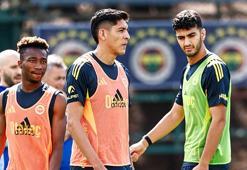 Fenerbahçe’de yeni transfer Edson Alvarez, ilk antrenmanına çıktı