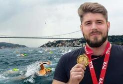 İstanbul Boğazı'nda kaybolan Rus yüzücü için Milli Olimpiyat Komitesi'den açıklama