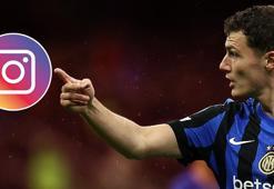Pavard'dan Galatasaray'a transfer sinyali! Sosyal medyadan paylaştı, olay oldu