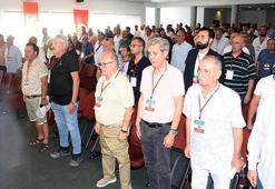 Karşıyaka'da yine kongre günü