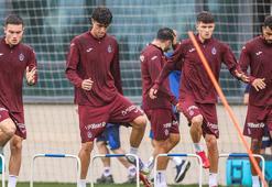 Trabzonspor'da Samsunspor mesaisi başladı