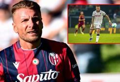 Ciro Immobile şoku! Bologna'ya kötü haber